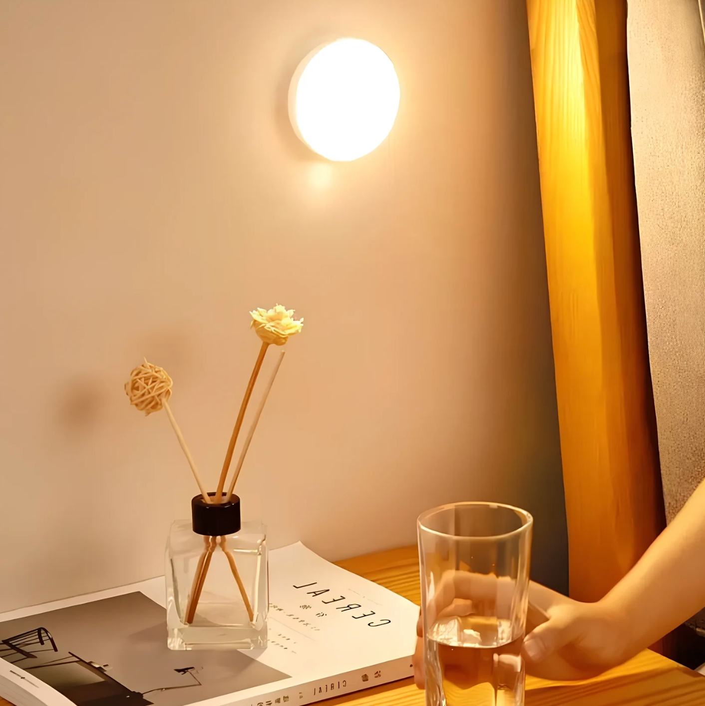 Stockholm Sense Motion Light
