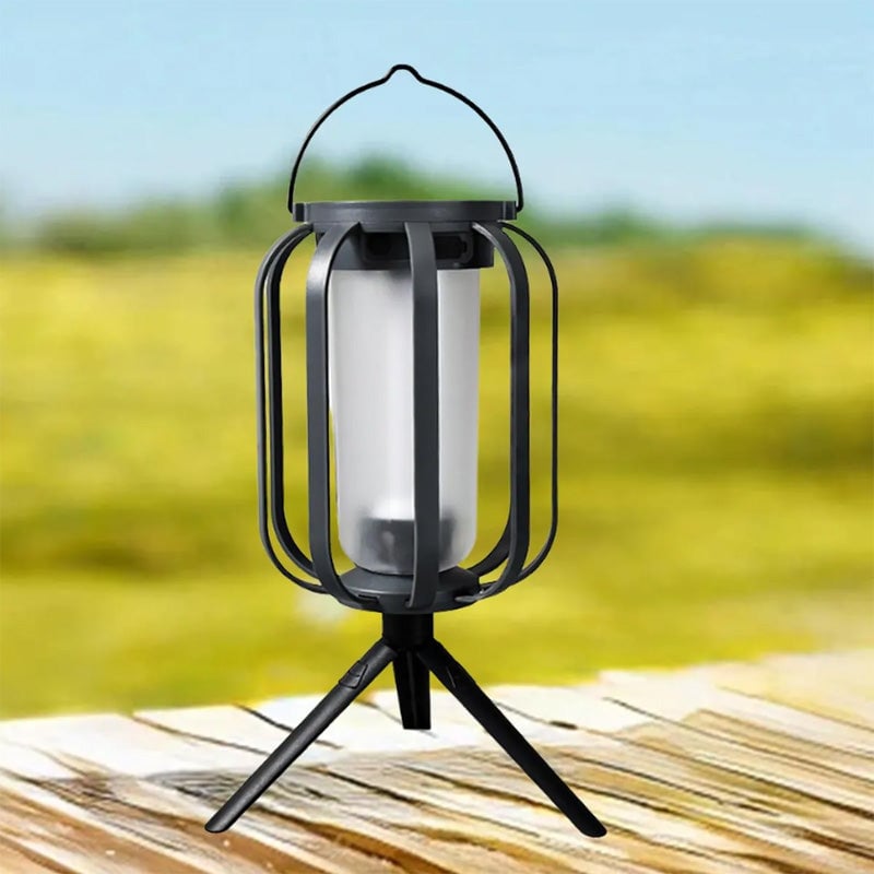 FlameGlow | Altijd licht, zelfs zonder stopcontact of zon