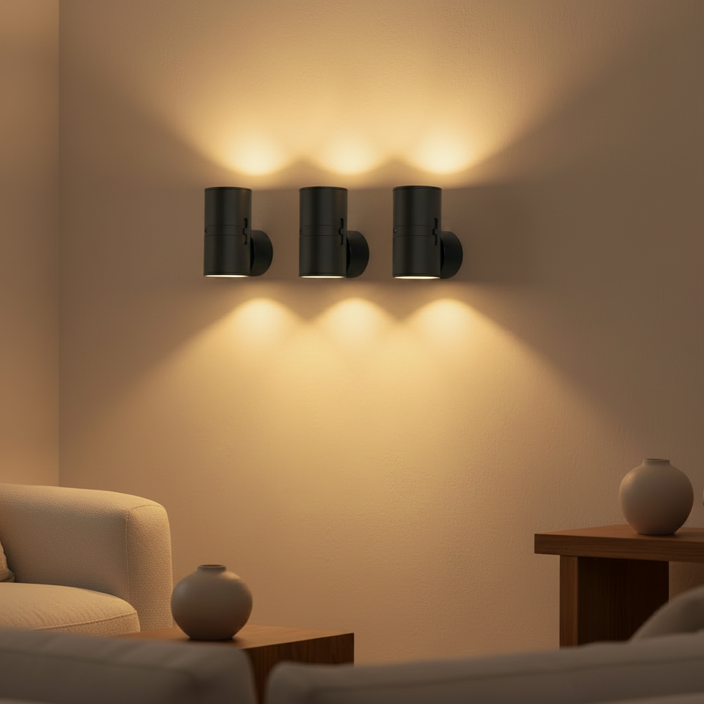 Veluno™ – Premium LED-Wandleuchte
