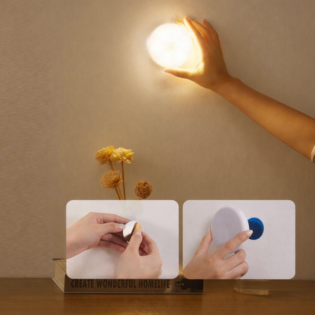 Stockholm Sense Motion Light