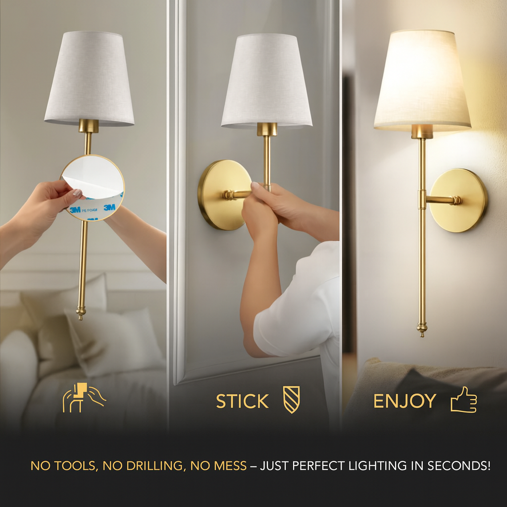 Stockholm Silver Wall Sconce (Set of 2)