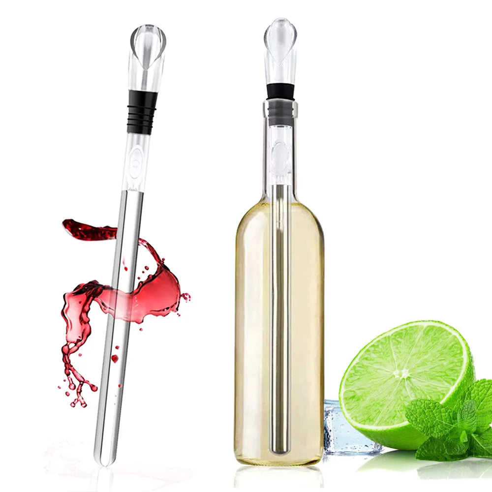 Vinkylare 2-i-1 – Aldrig mer ljummet vin