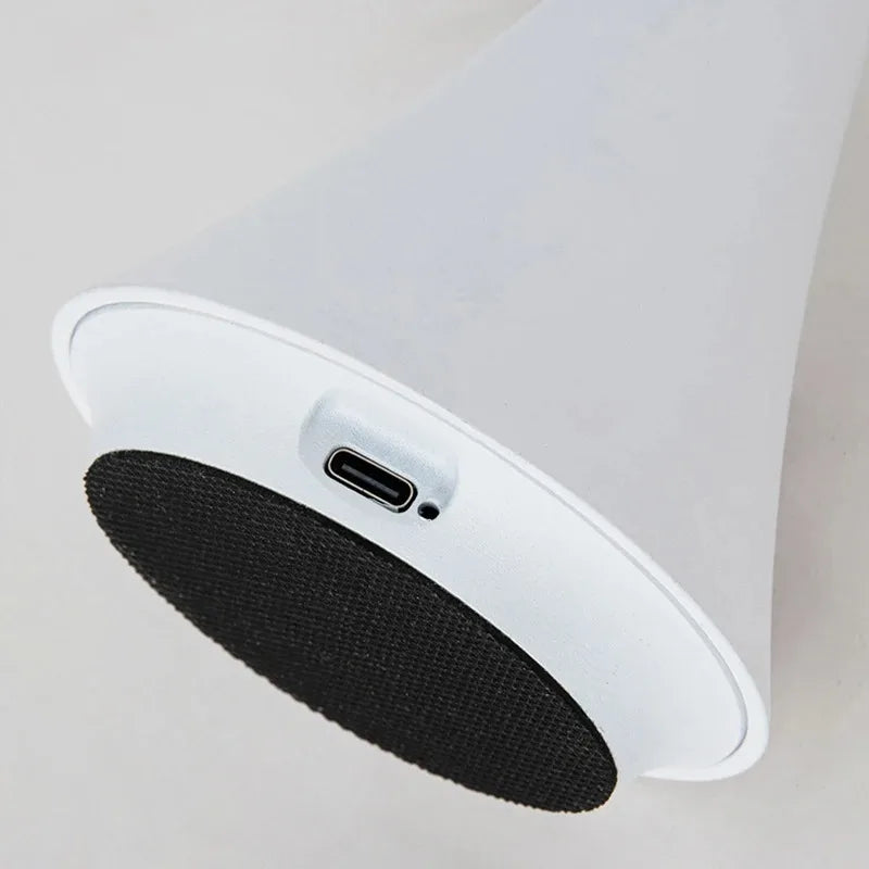 Rechargeable Mushroom Touch Table Lamp usb