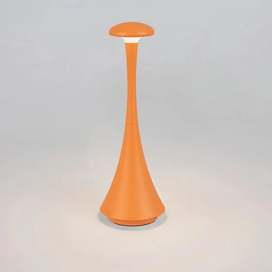 Rechargeable Mushroom Touch Table Lamp usb