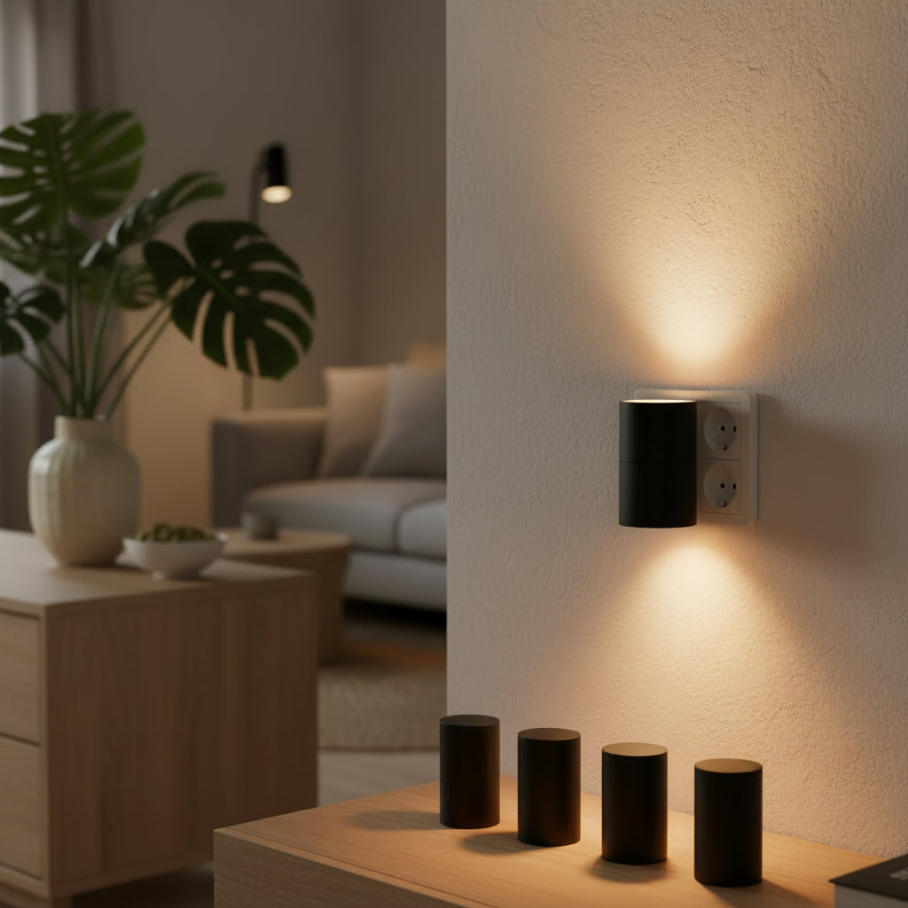 Veluno™ – Premium LED-Wandleuchte