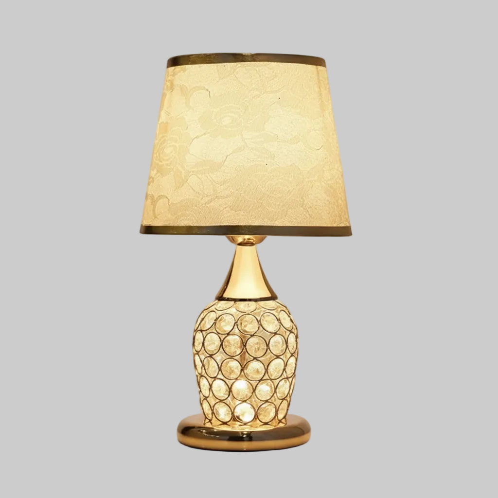 Uppladdningsbar Trådlös LED Bordslampa Modern